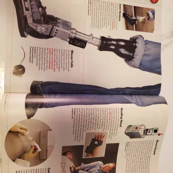 Time Magazine ,Dec 12,2007 - Picture 9 of 11